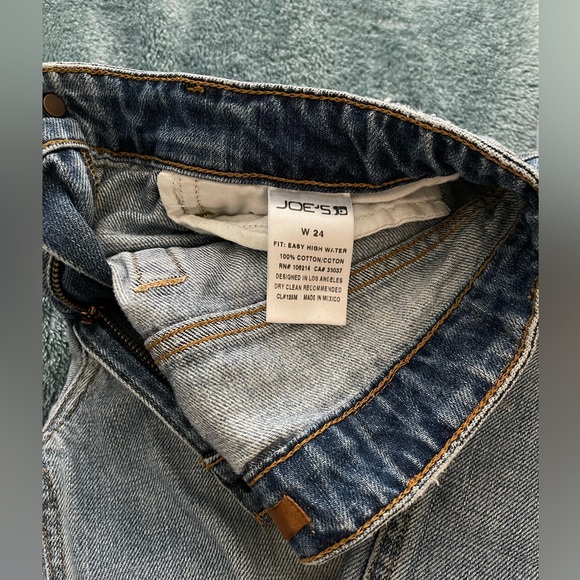 Loose fitted ankle Joe jeans - Picture 2 of 3